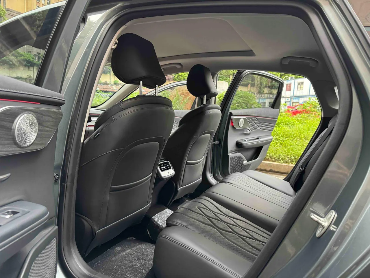 Chery 2025 Arrizo 8 Pro 1.6T Luxury Automatic Gear 5