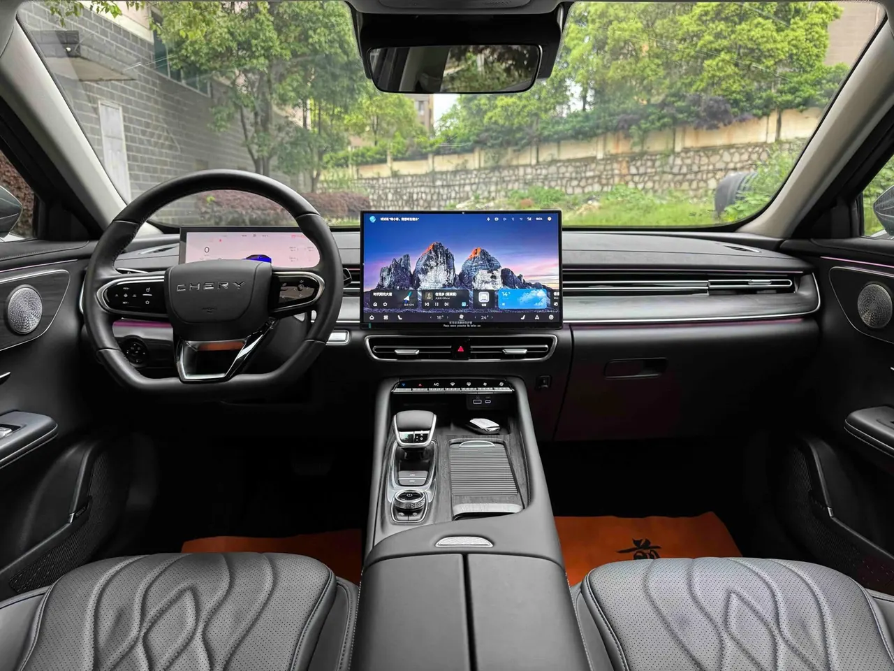 Chery 2025 Arrizo 8 Pro 1.6T Luxury Automatic Gear 6