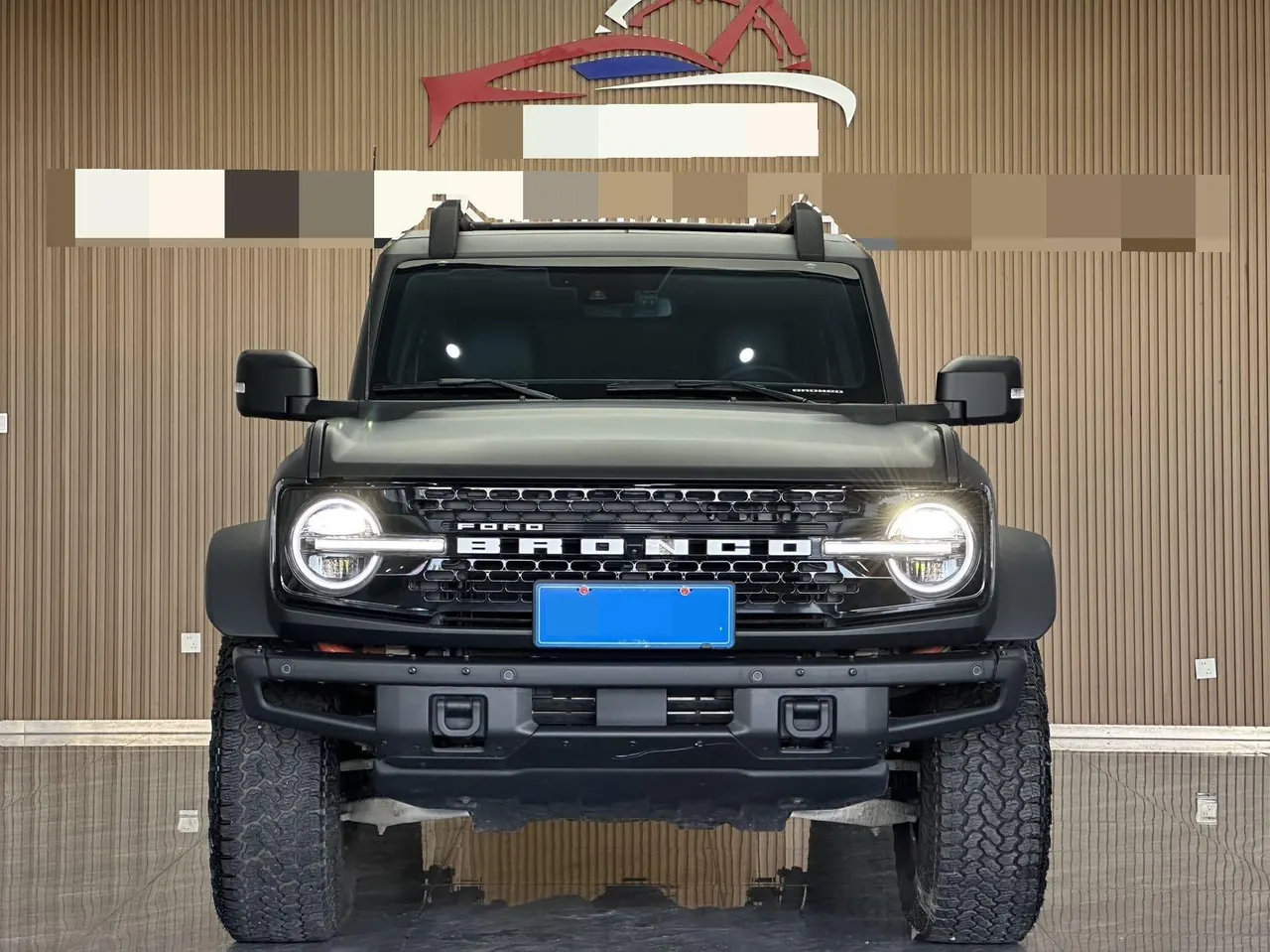 Ford 2025 Liema 2.3T Dune Limited Edition Automatic Gear 2