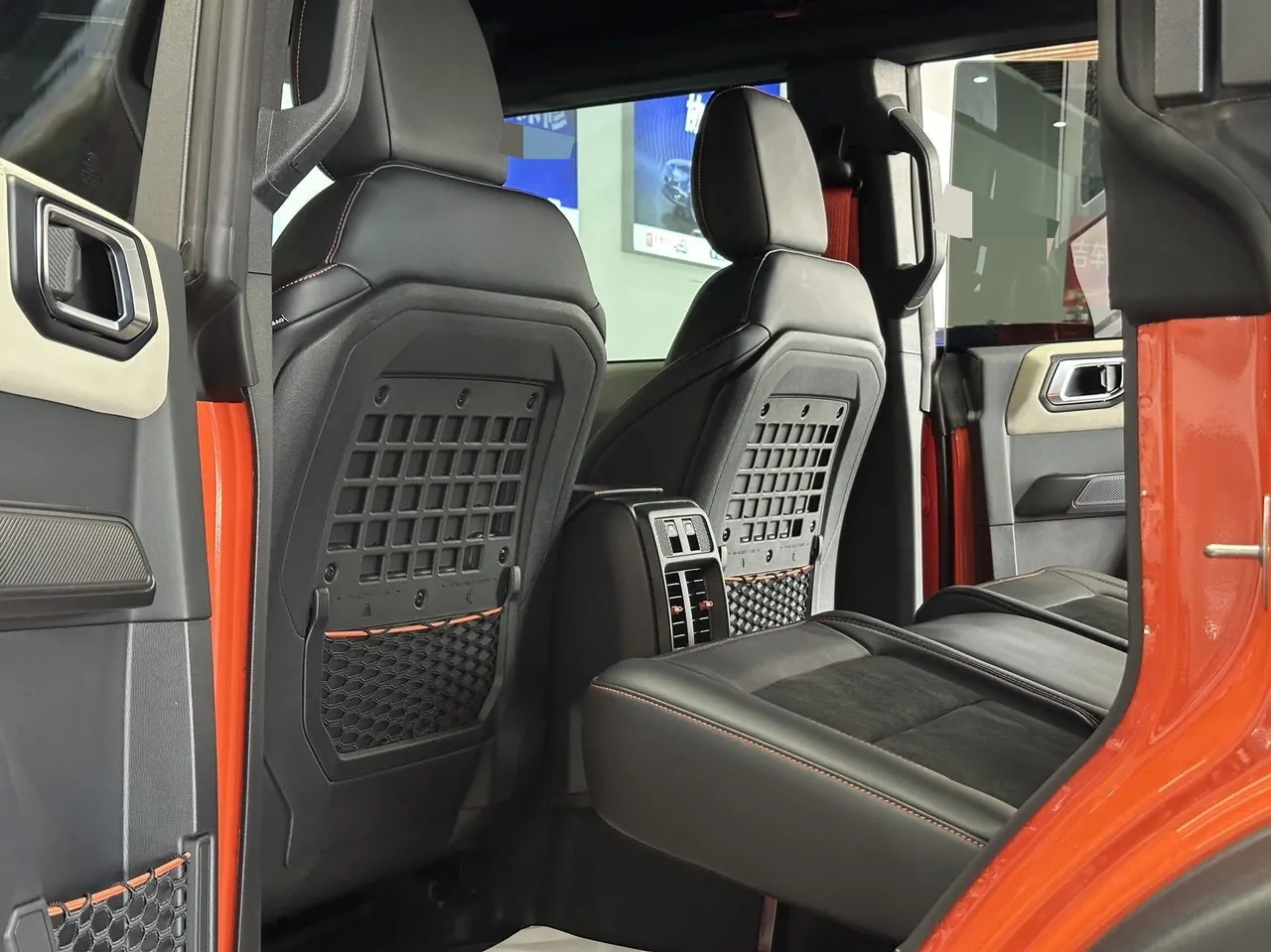 Ford 2025 Liema 2.3T Dune Limited Edition Automatic Gear 5