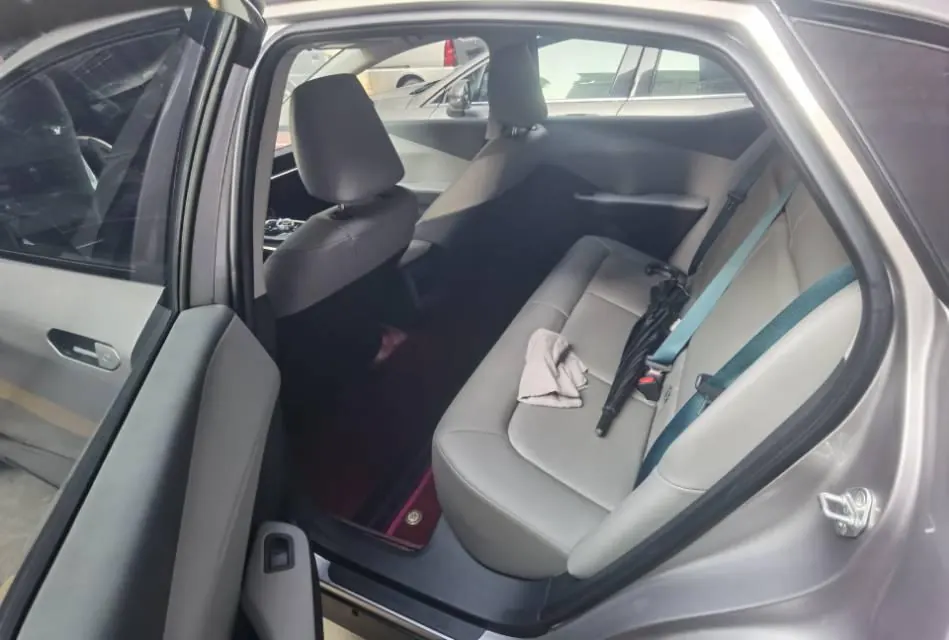 Toyota 2024 bZ 3 517km Elite PRO Automatic 2