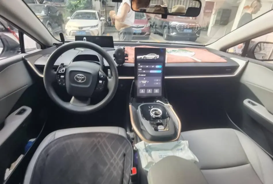 Toyota 2024 bZ 3 517km Elite PRO Automatic 4