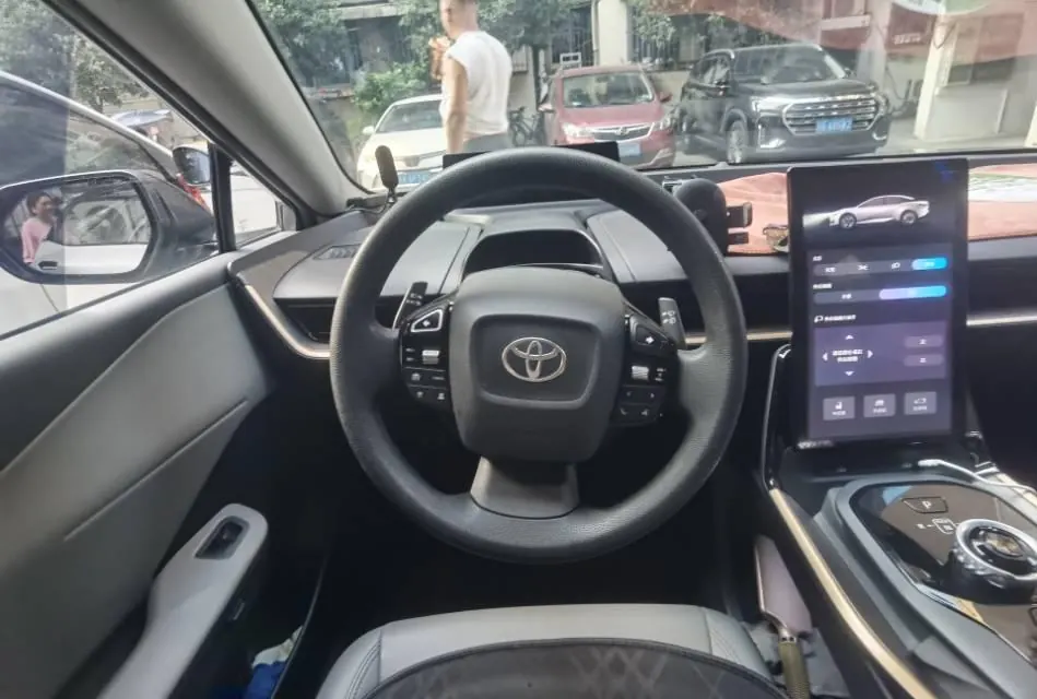 Toyota 2024 bZ 3 517km Elite PRO Automatic 5