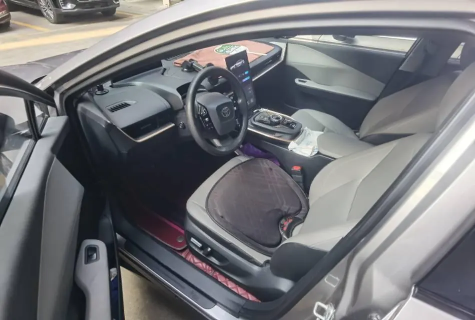 Toyota 2024 bZ 3 517km Elite PRO Automatic 6