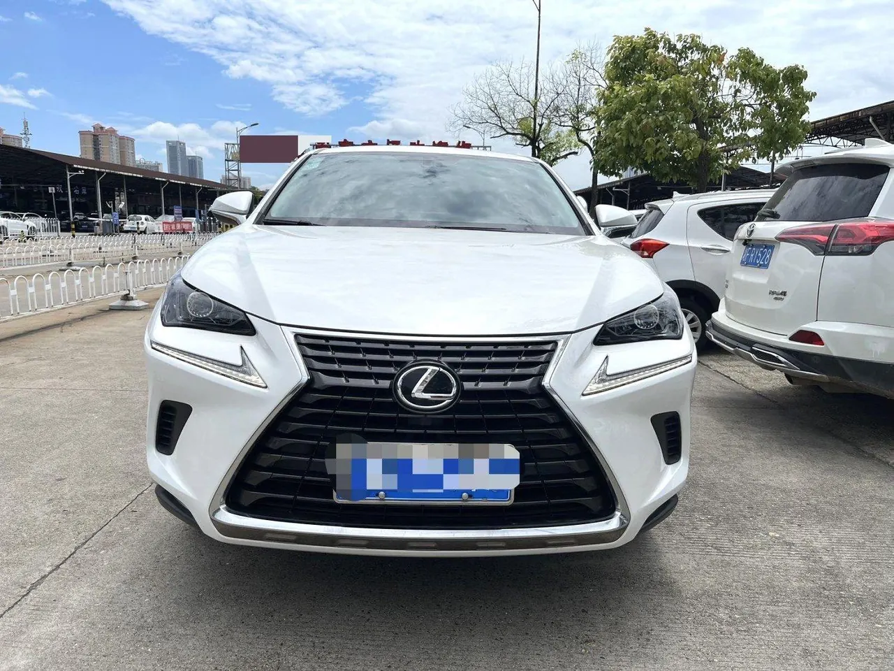 Lexus NX (Imported) 2020 NX200 2.0 Stepless Front Edition Automatic Gear 2