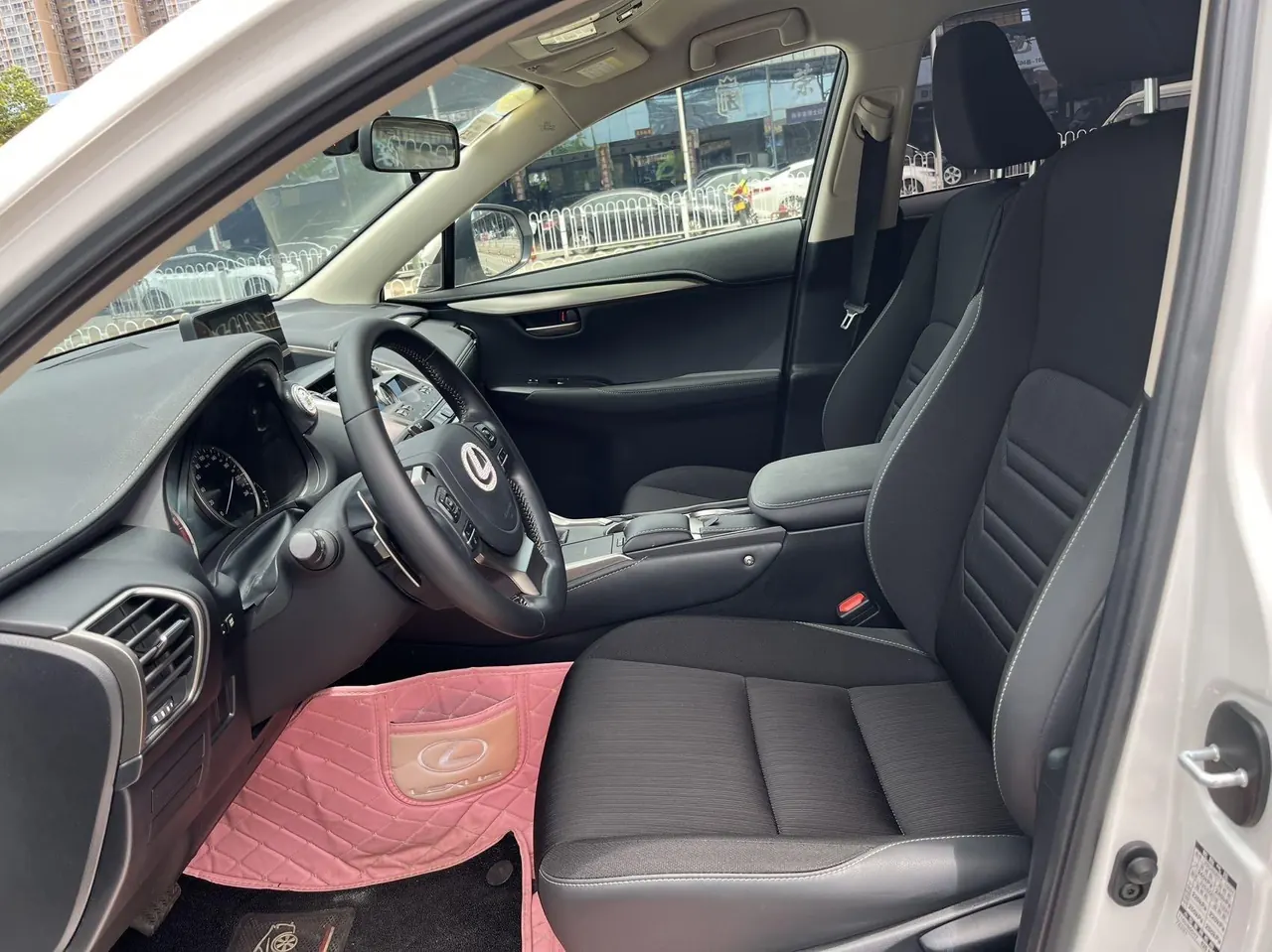 Lexus NX (Imported) 2020 NX200 2.0 Stepless Front Edition Automatic Gear 4