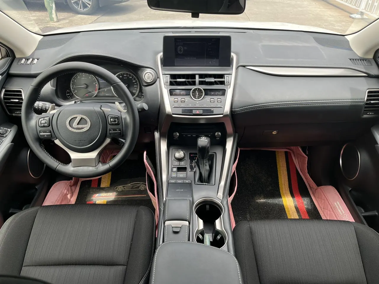 Lexus NX (Imported) 2020 NX200 2.0 Stepless Front Edition Automatic Gear 6