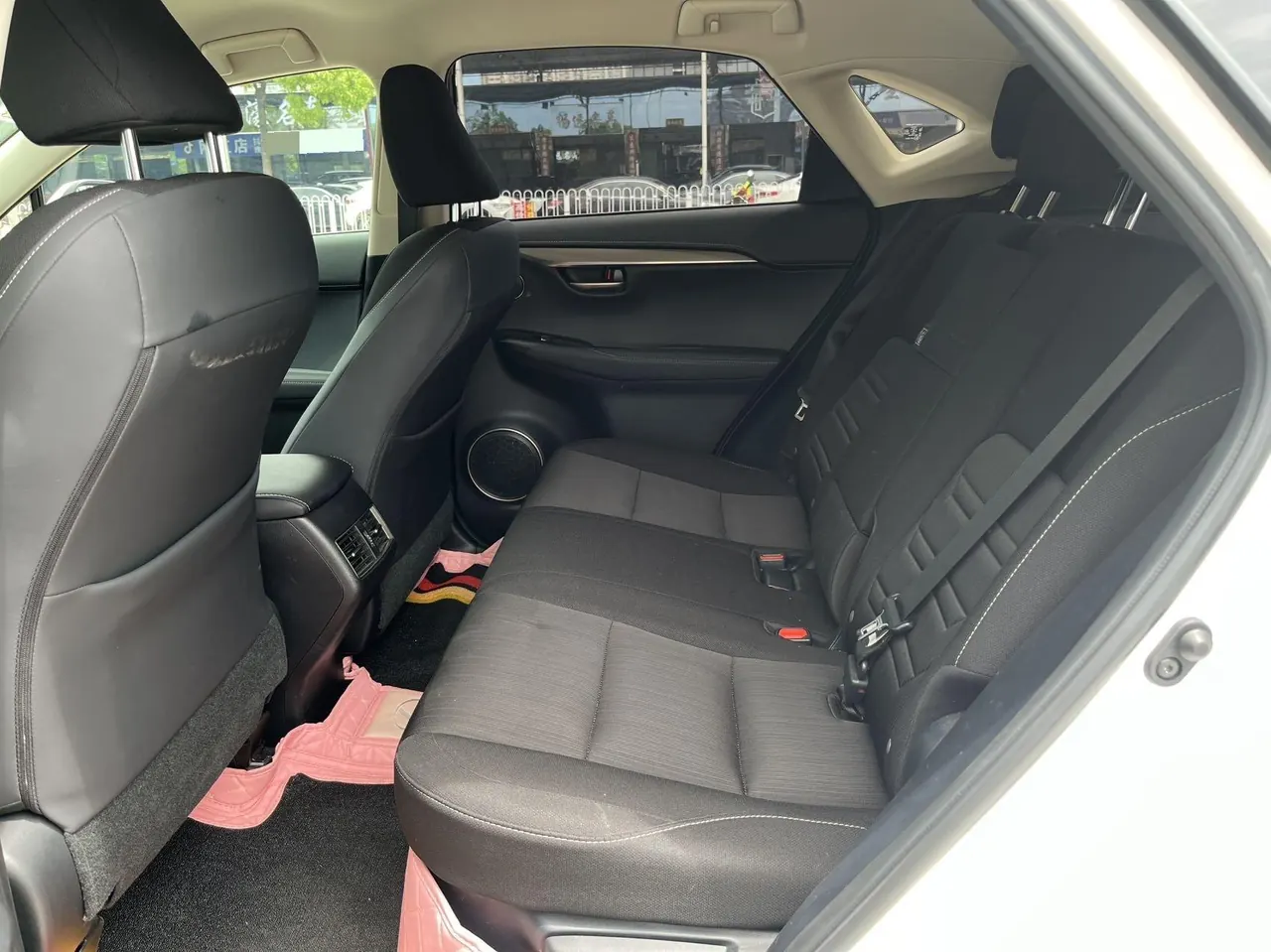 Lexus NX (Imported) 2020 NX200 2.0 Stepless Front Edition Automatic Gear 7