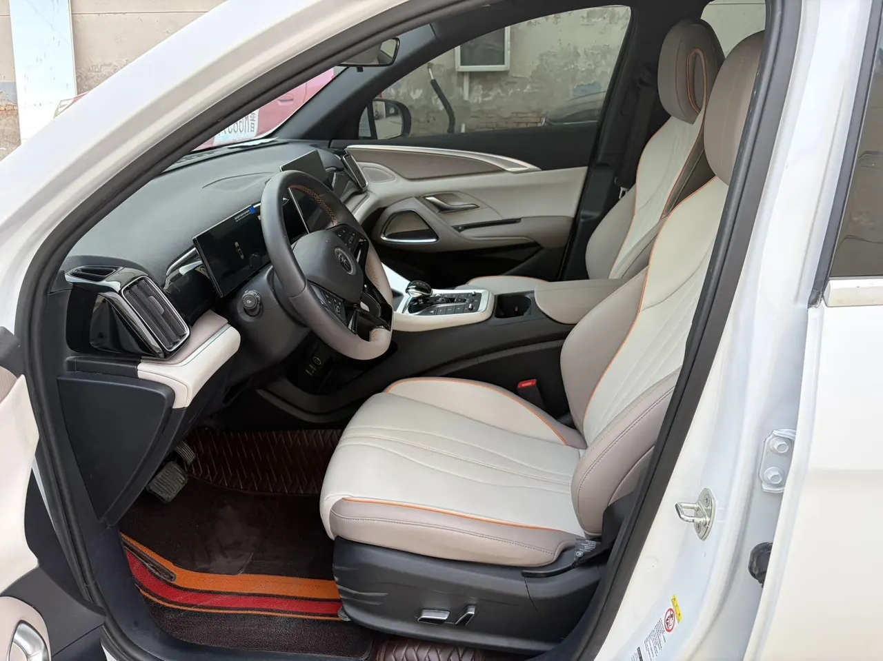 BYD Song Pro New Energy 2024 Song Pro DM-i 1.5 Stepless Glory Edition Pilot 71KM Automatic Gear 7