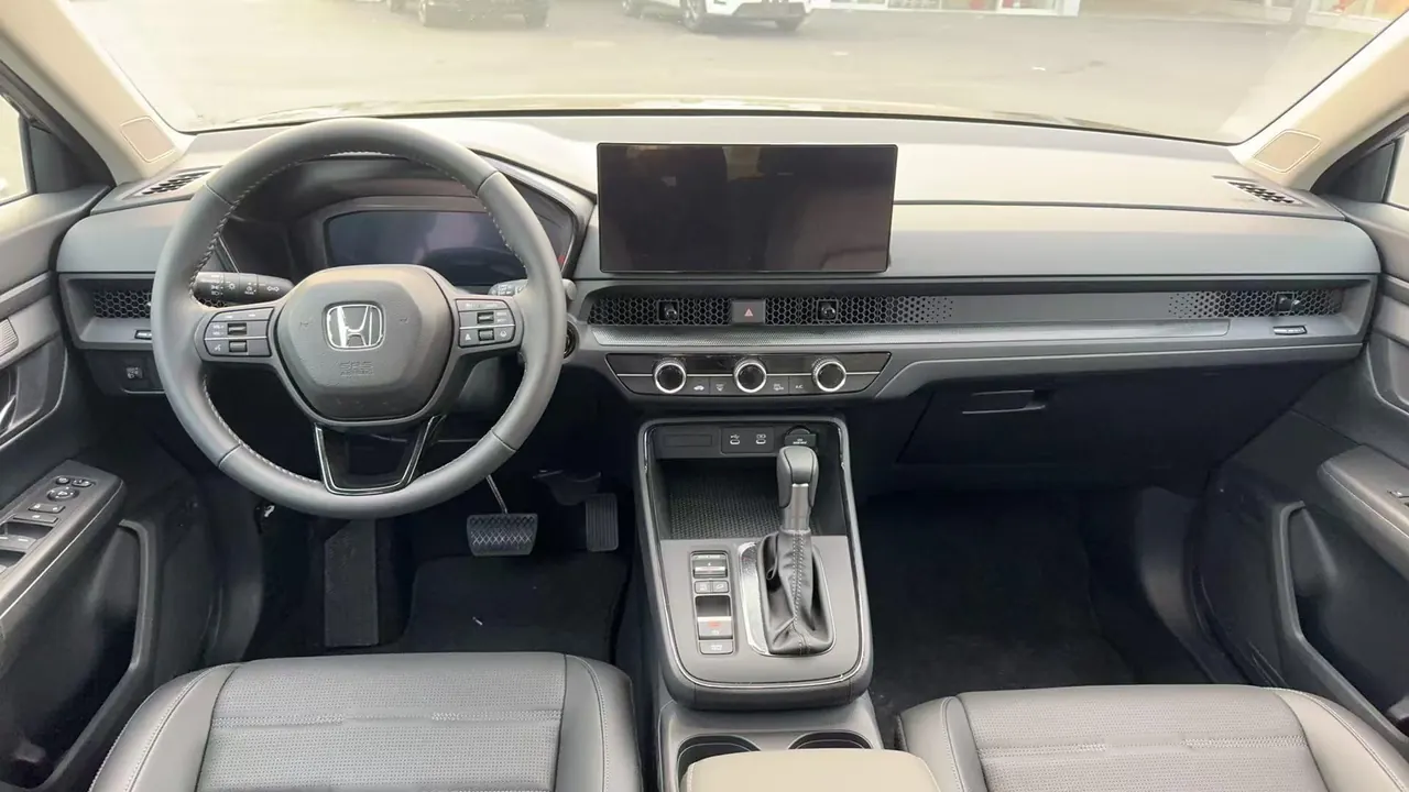 Honda 2026 CR-V 1.5T Stepless 240TURBO Global 30 Years Glory Two-Drive Front is still 5-seat Automatic Gear 3