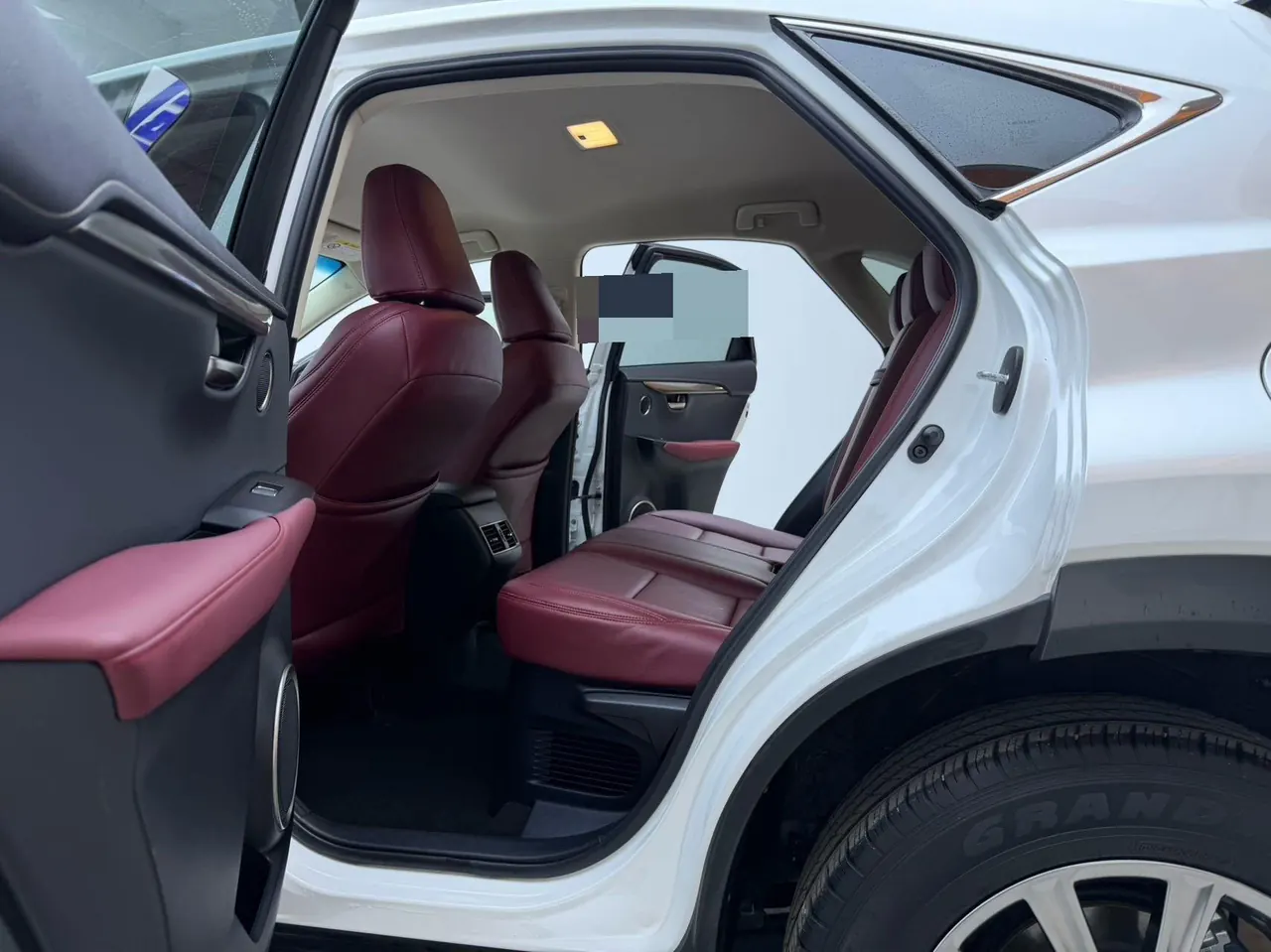 Lexus NX (Imported) 2020 NX200 2.0 Stepless Front Edition Automatic Gear 10