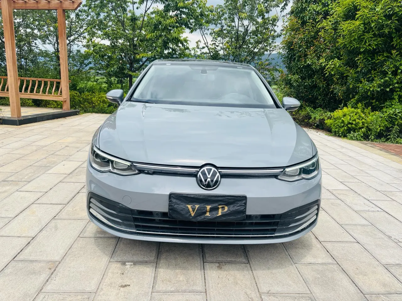 Volkswagen 2023 Golf 8 PRO 1.4TSI 280TSI Automatic 2