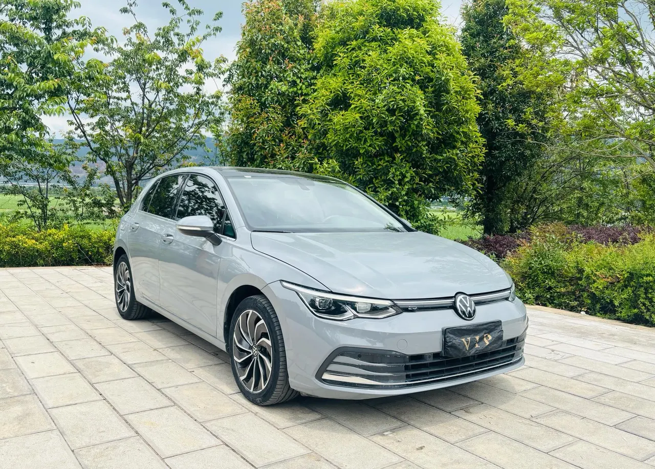 Volkswagen 2023 Golf 8 PRO 1.4TSI 280TSI Automatic 3