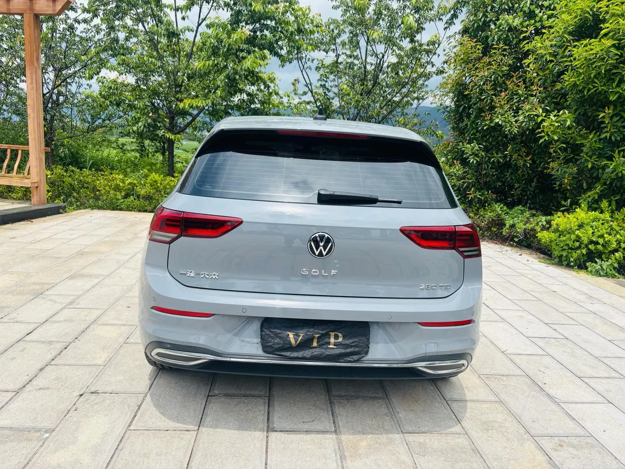 Volkswagen 2023 Golf 8 PRO 1.4TSI 280TSI Automatic 4