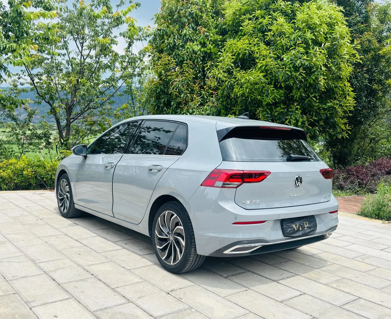 Volkswagen 2023 Golf 8 PRO 1.4TSI 280TSI Automatic 6