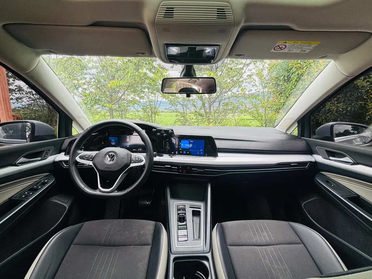 Volkswagen 2023 Golf 8 PRO 1.4TSI 280TSI Automatic 8