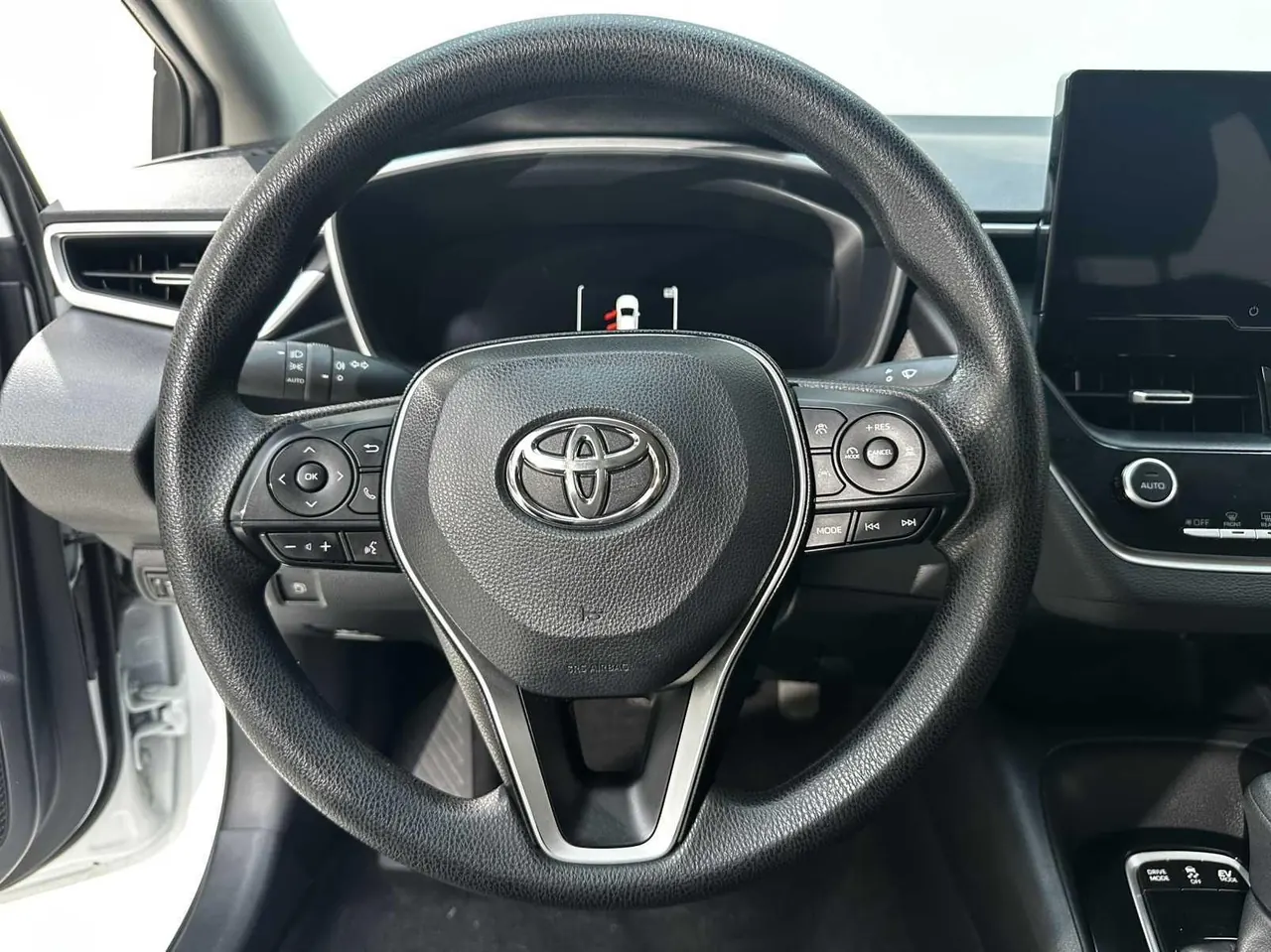 Toyota 2023 Lei Ling Shuangqing 1.8 Stepless Intelligent Electric Hybrid Sports Edition Automatic Gear 11