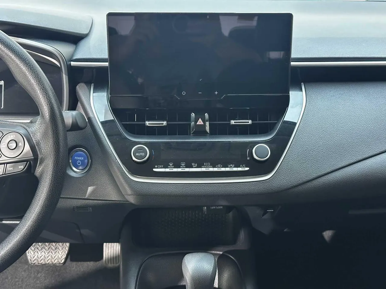 Toyota 2023 Lei Ling Shuangqing 1.8 Stepless Intelligent Electric Hybrid Sports Edition Automatic Gear 6