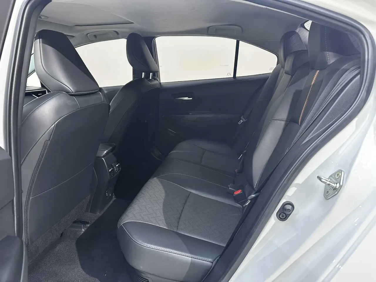 Toyota 2023 Lei Ling Shuangqing 1.8 Stepless Intelligent Electric Hybrid Sports Edition Automatic Gear 7