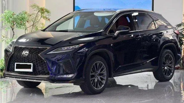 Open image lightbox: Lexus RX (Imported) 2021 RX300 2.0T Four-wheel Drive Special Edition Automatic Gear