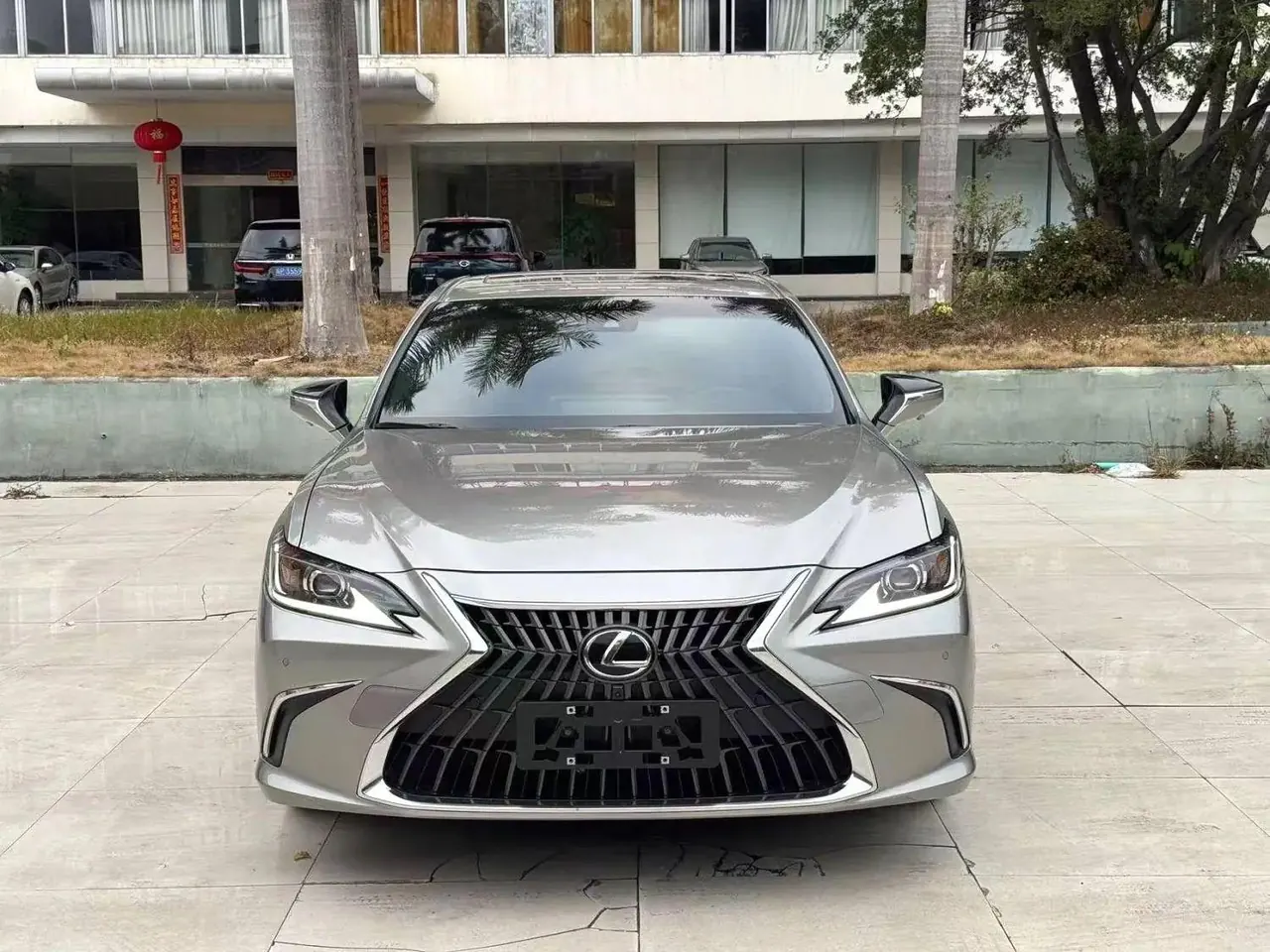 Lexus ES (Imported) 2021 ES300h F SPORT 2.5 Stepless Automatic Gear 2