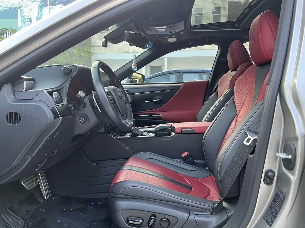 Lexus ES (Imported) 2021 ES300h F SPORT 2.5 Stepless Automatic Gear 3