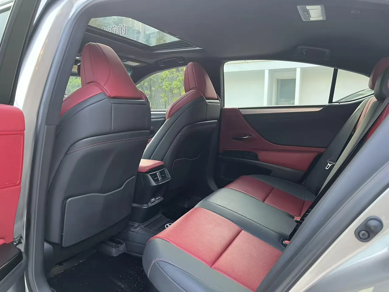 Lexus ES (Imported) 2021 ES300h F SPORT 2.5 Stepless Automatic Gear 5