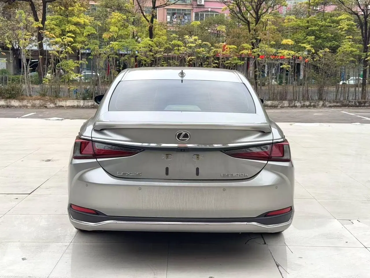 Lexus ES (Imported) 2021 ES300h F SPORT 2.5 Stepless Automatic Gear 6