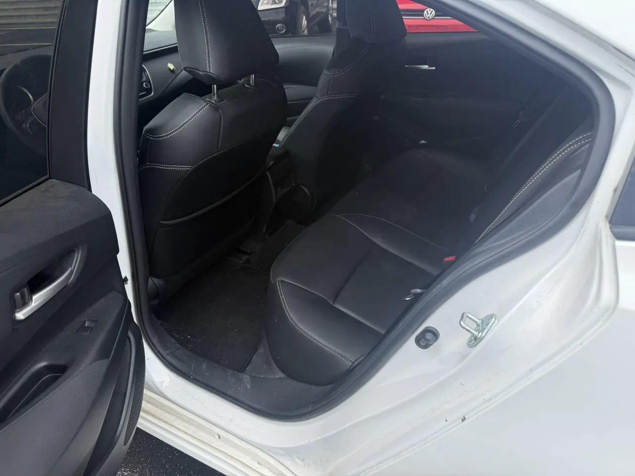 Toyota 2021 corolla 1.2T stepless elite PLUS version of automatic gear 6