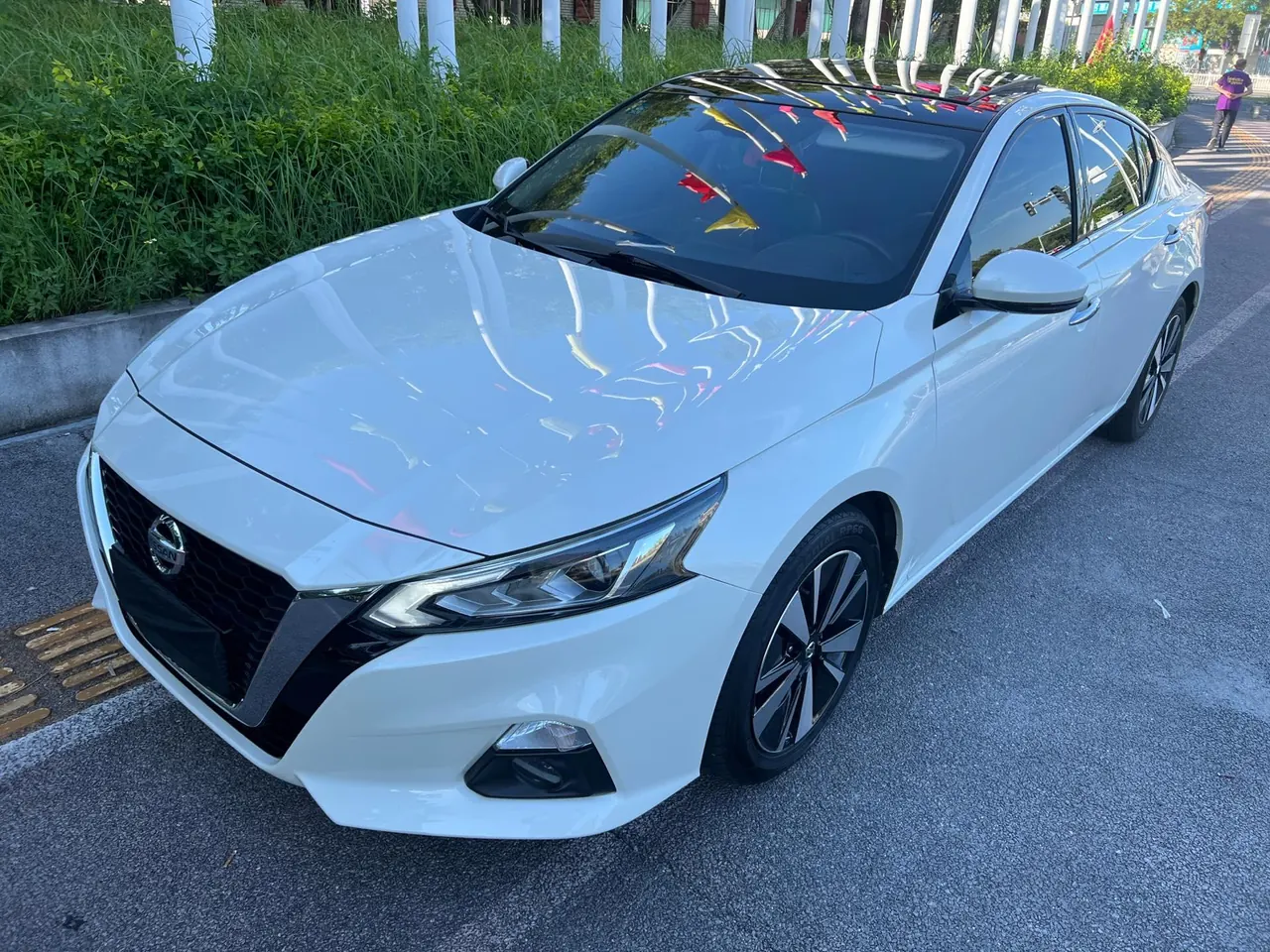 Nissan 2021 Teana 2.0 Stepless XL Comfort Edition Automatic Gear - View 1
