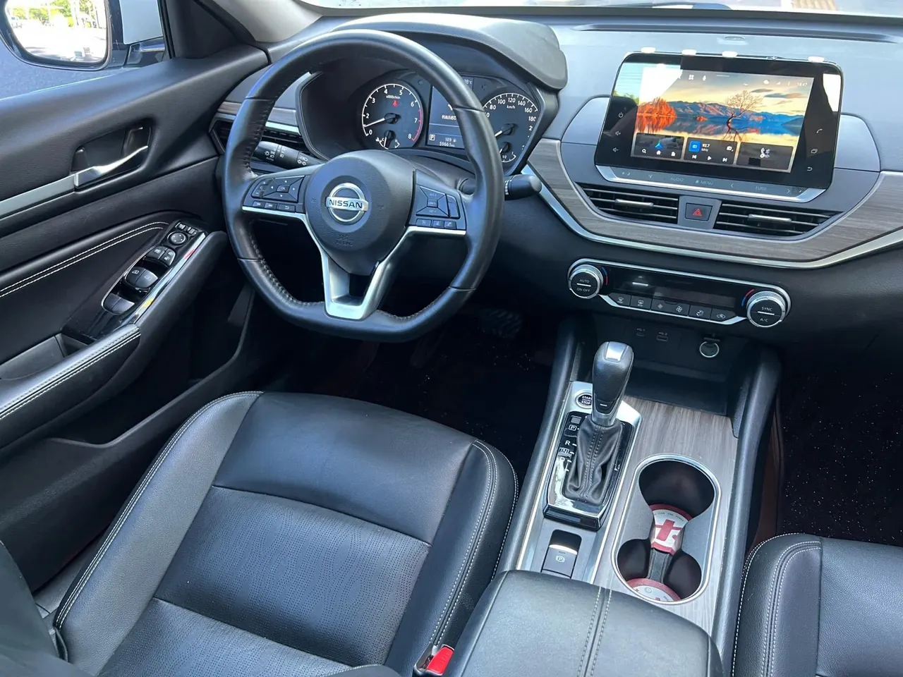 Nissan 2021 Teana 2.0 Stepless XL Comfort Edition Automatic Gear 12