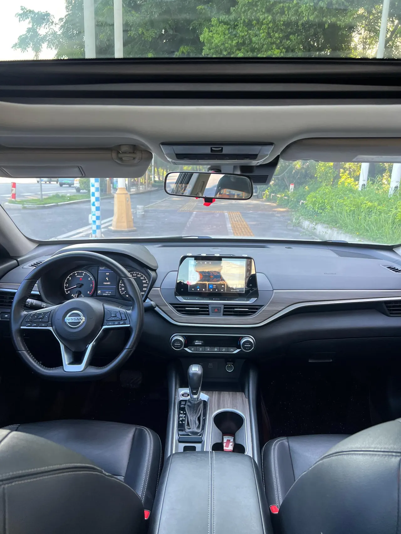 Nissan 2021 Teana 2.0 Stepless XL Comfort Edition Automatic Gear 13