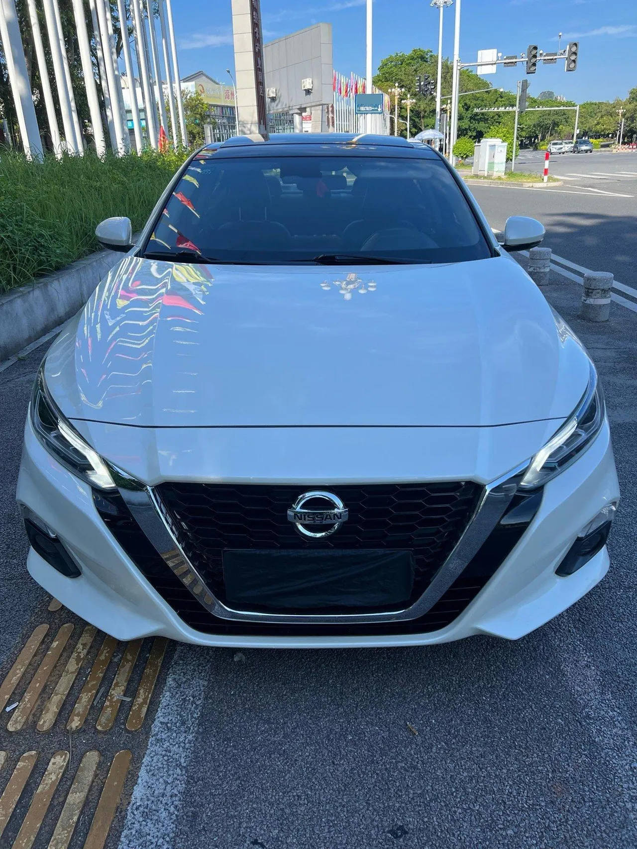 Nissan 2021 Teana 2.0 Stepless XL Comfort Edition Automatic Gear 15