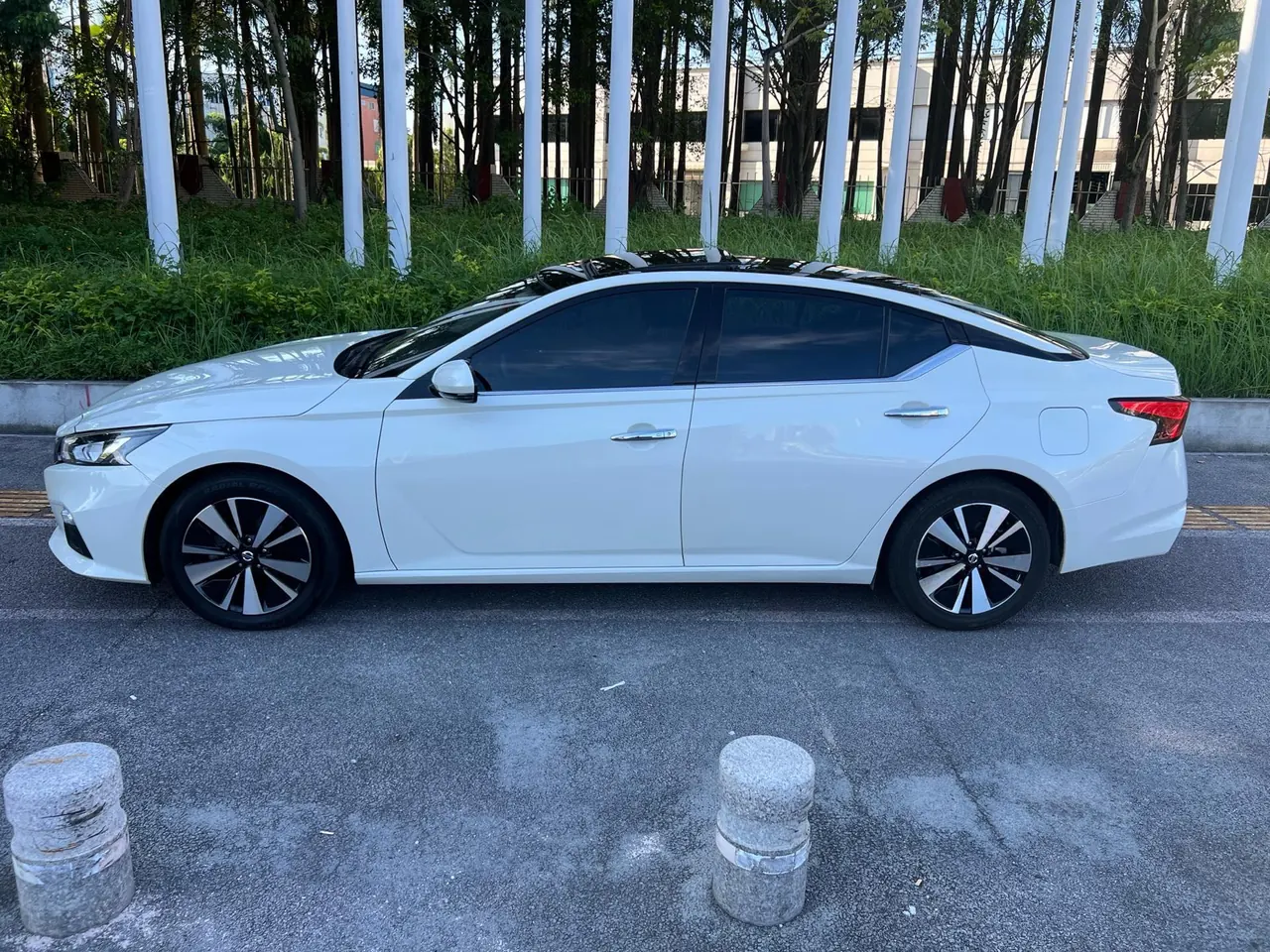 Nissan 2021 Teana 2.0 Stepless XL Comfort Edition Automatic Gear 2