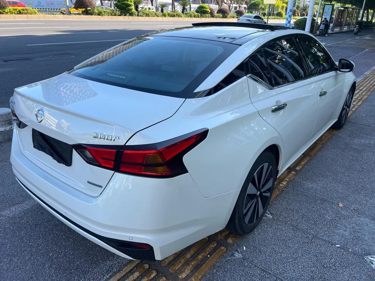Nissan 2021 Teana 2.0 Stepless XL Comfort Edition Automatic Gear 4