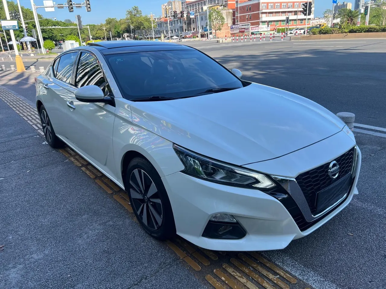 Nissan 2021 Teana 2.0 Stepless XL Comfort Edition Automatic Gear 5