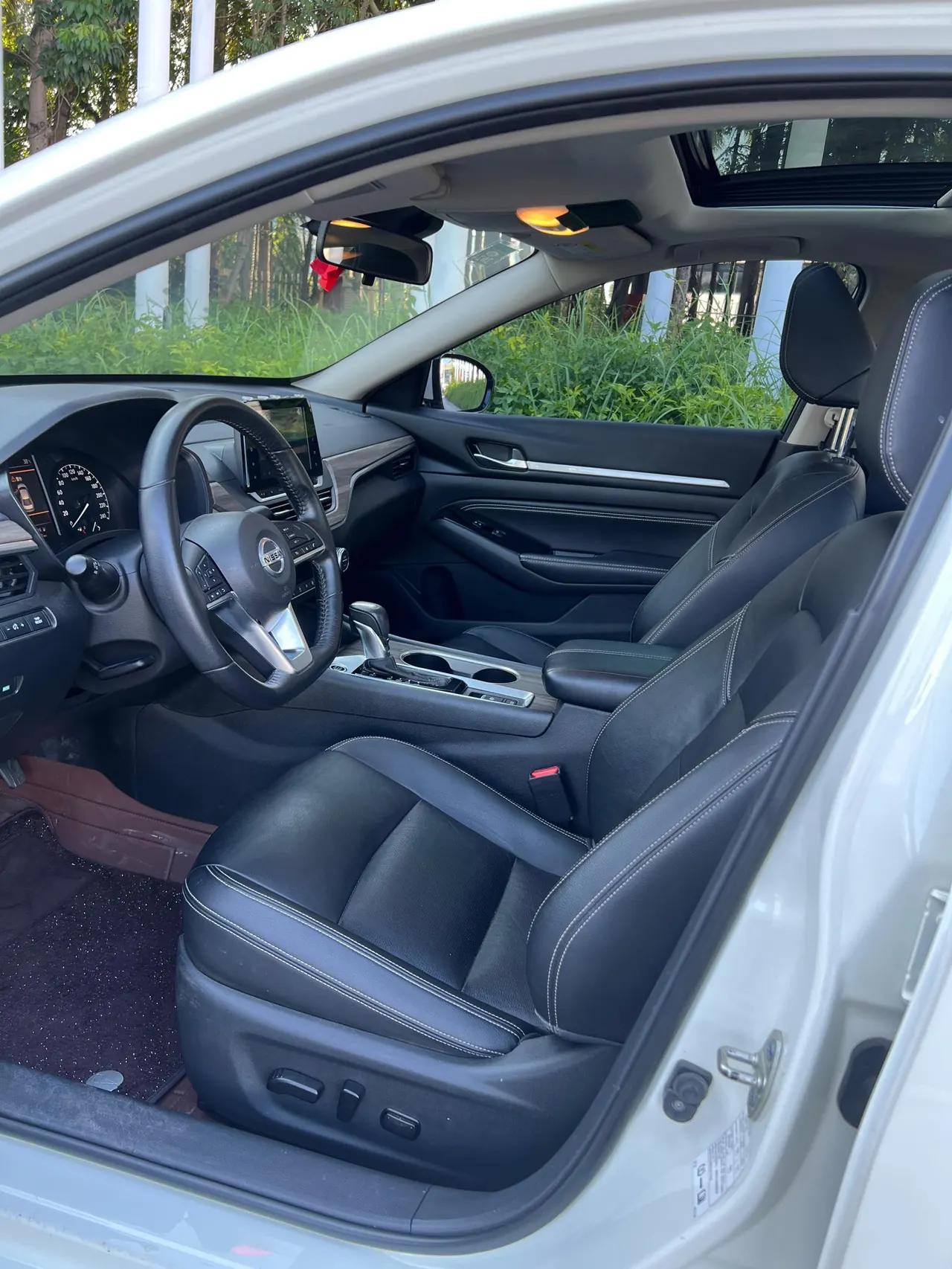 Nissan 2021 Teana 2.0 Stepless XL Comfort Edition Automatic Gear 6