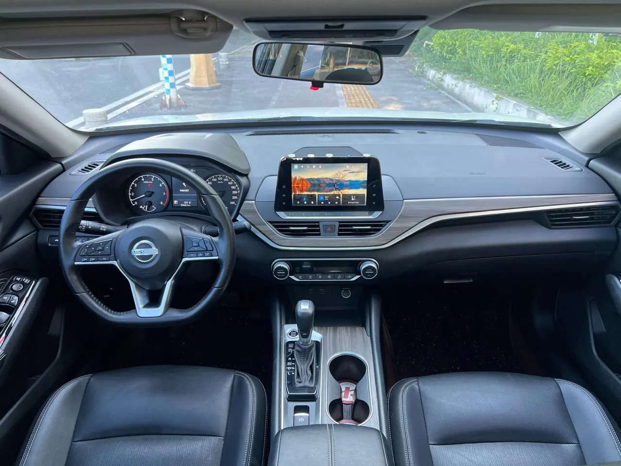 Nissan 2021 Teana 2.0 Stepless XL Comfort Edition Automatic Gear 9
