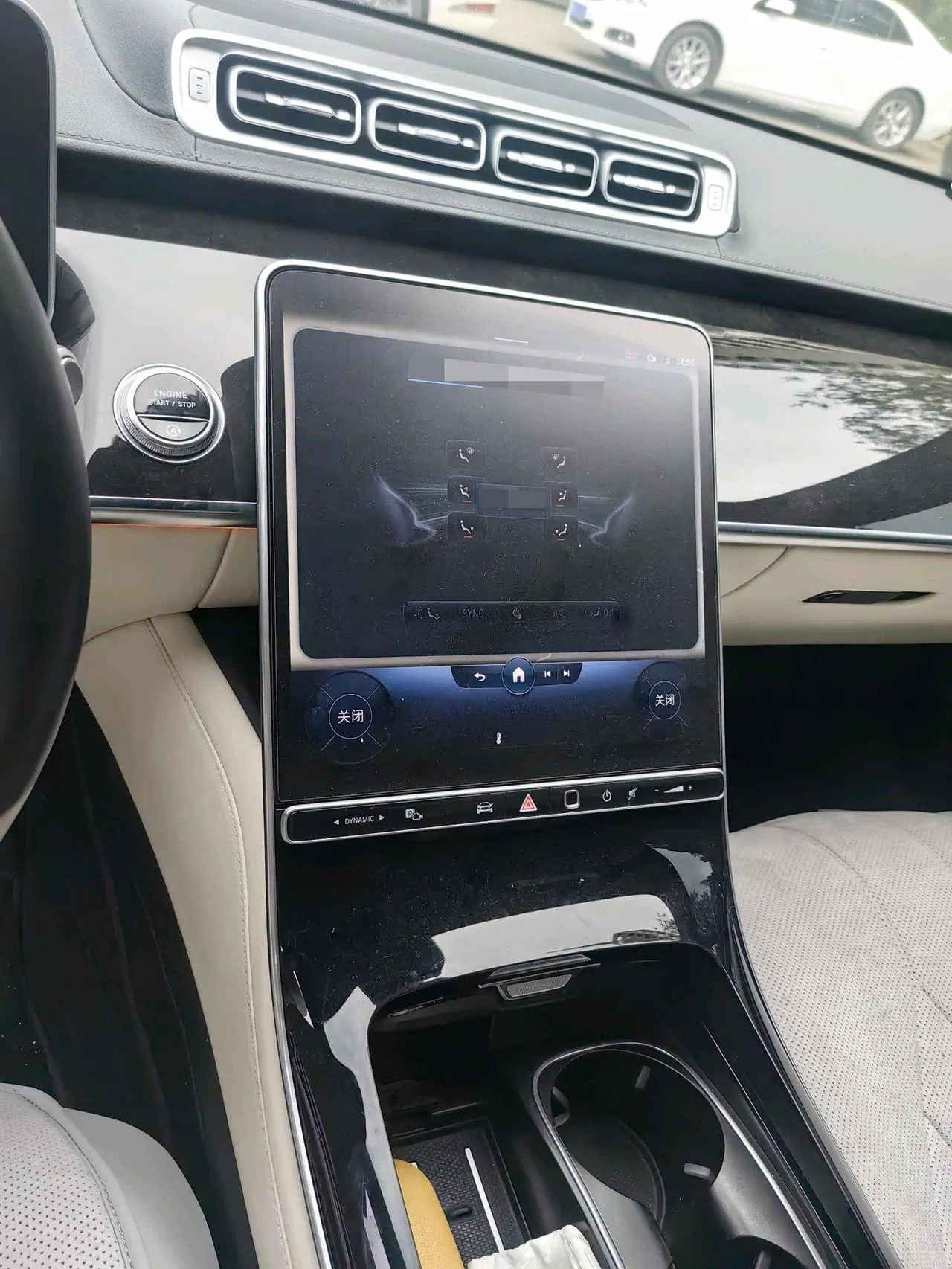 Mercedes Benz S-Class (Imported) 2021 S 450 L 4MATIC 48V 3.0T Automatic Gear 5