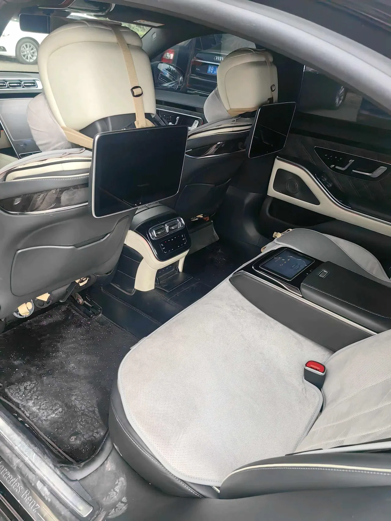 Mercedes Benz S-Class (Imported) 2021 S 450 L 4MATIC 48V 3.0T Automatic Gear 6