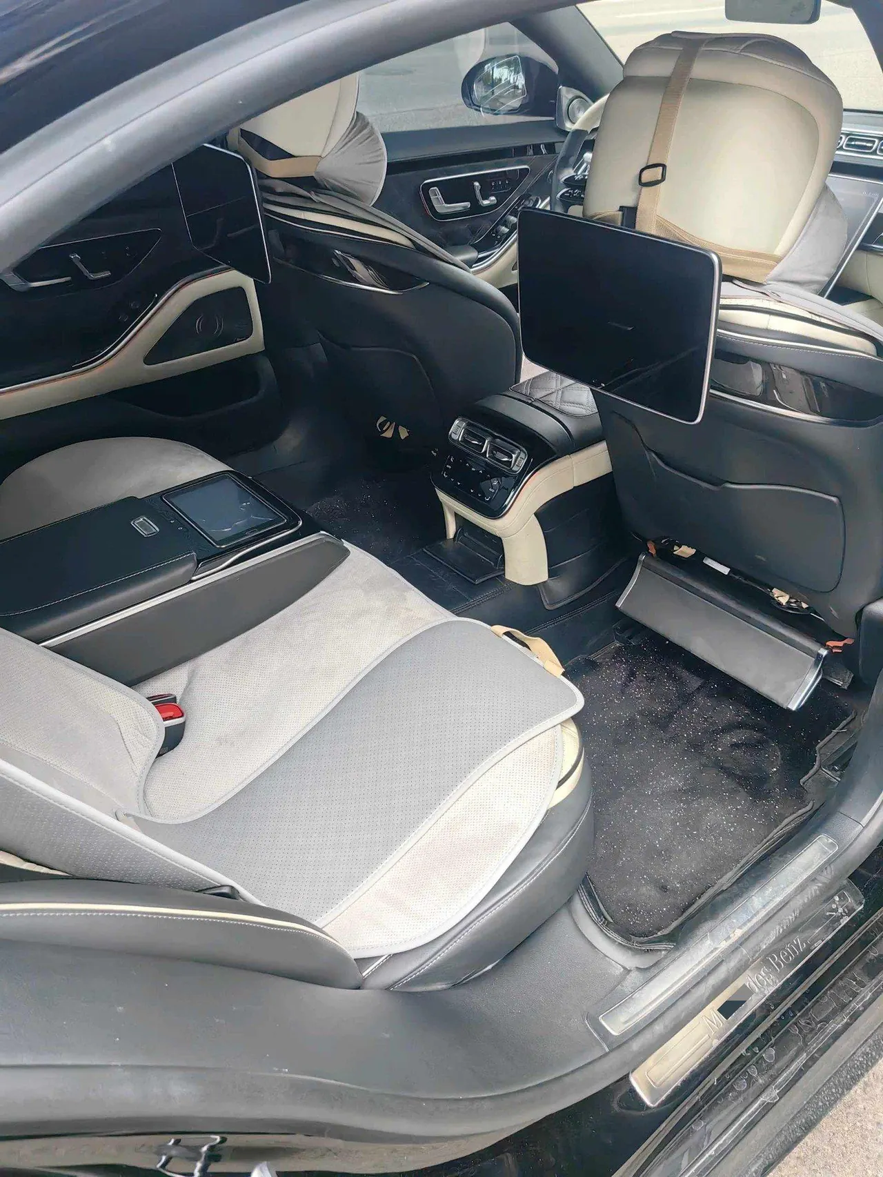 Mercedes Benz S-Class (Imported) 2021 S 450 L 4MATIC 48V 3.0T Automatic Gear 7