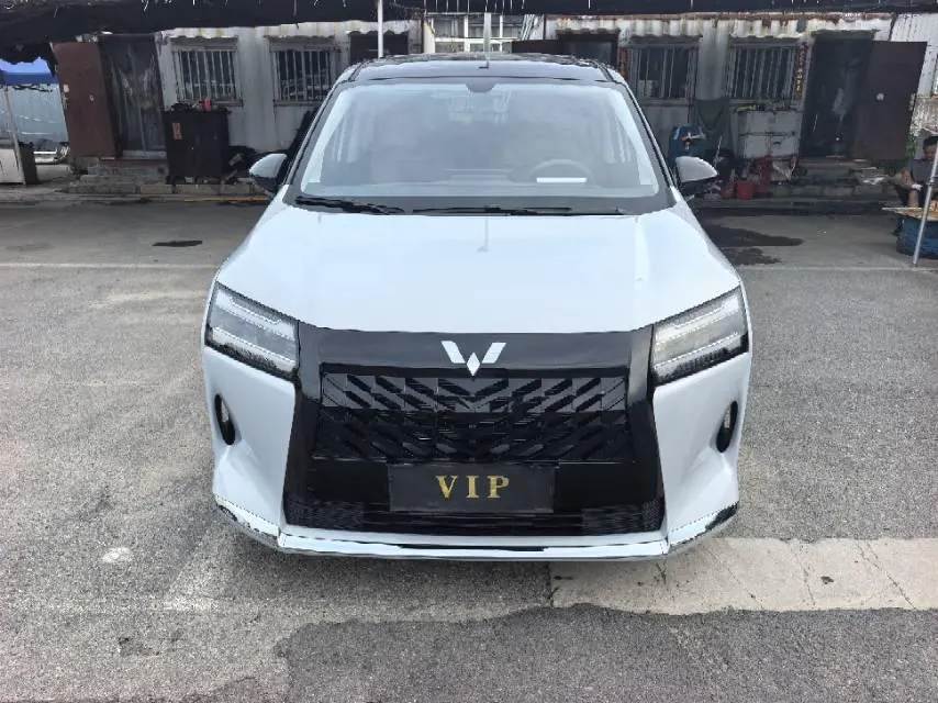 WuLing 2026 starlight 730 1.5T stepless exclusive automatic gear 2