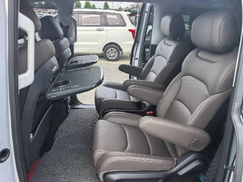 WuLing 2026 starlight 730 1.5T stepless exclusive automatic gear 5