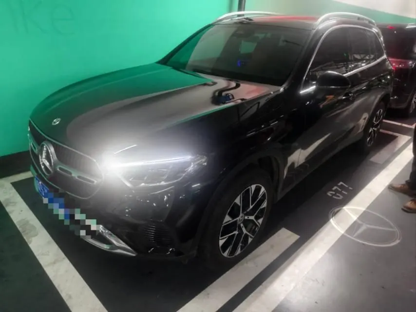 Mercedes Benz 2025 GLC 260 L 4MATIC 48V 2.0T Dynamic (Modified) Automatic Gear - View 1