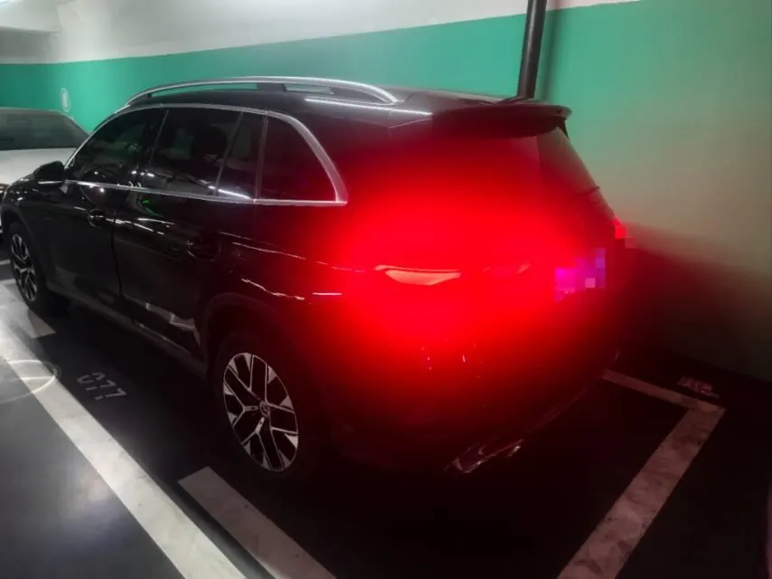 Mercedes Benz 2025 GLC 260 L 4MATIC 48V 2.0T Dynamic (Modified) Automatic Gear 2