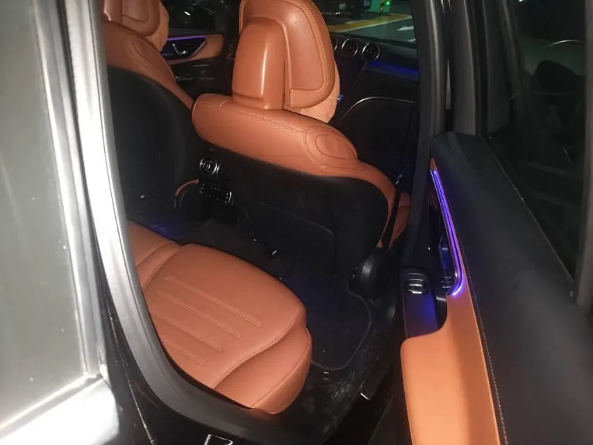 Mercedes Benz 2025 GLC 260 L 4MATIC 48V 2.0T Dynamic (Modified) Automatic Gear 4