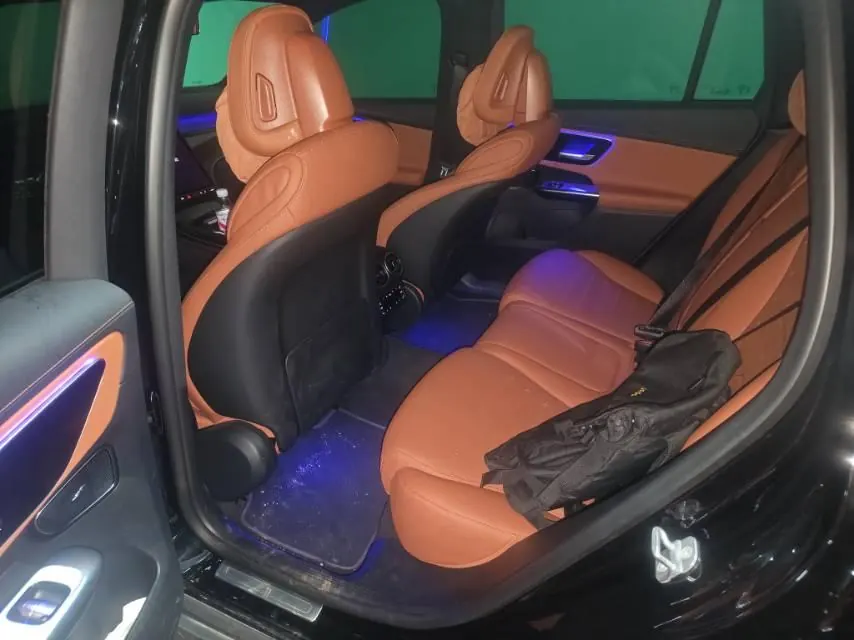 Mercedes Benz 2025 GLC 260 L 4MATIC 48V 2.0T Dynamic (Modified) Automatic Gear 6