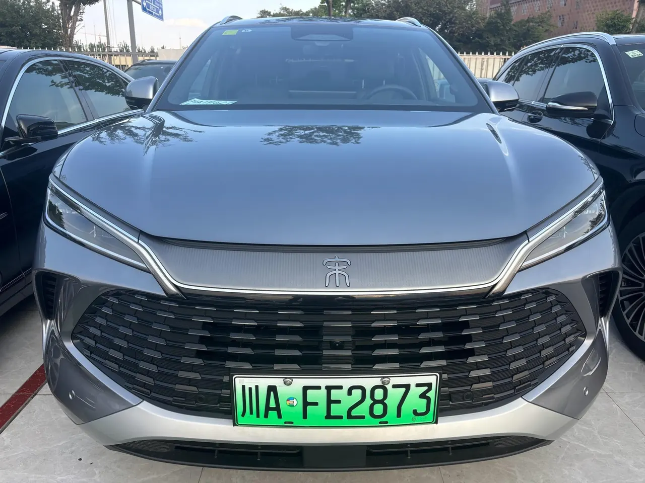 BYD 2026 Song L DM-i 1.5 Stepless 130KM Exceed Automatic 2
