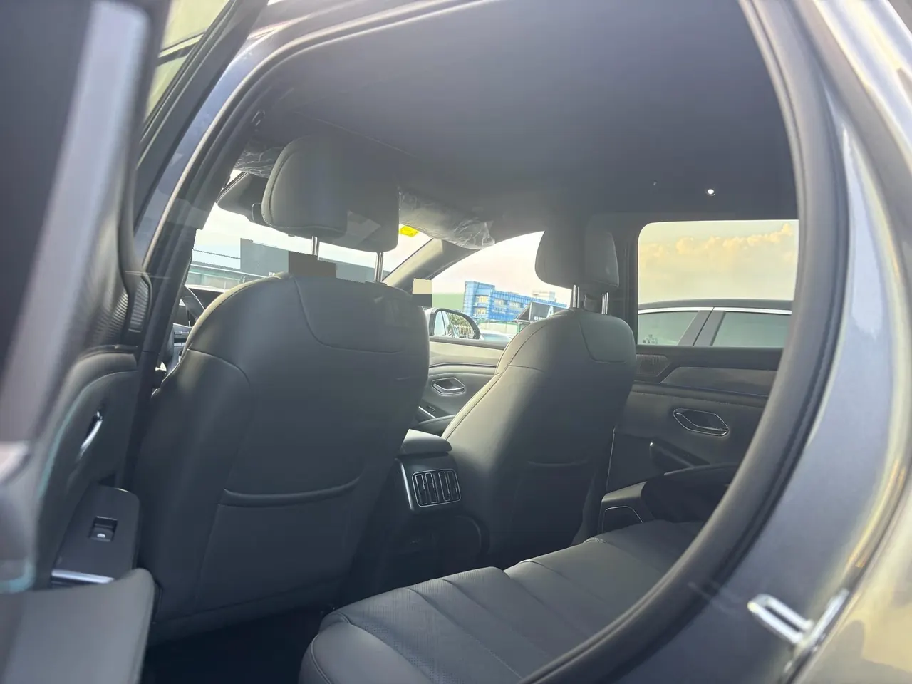 BYD 2026 Song L DM-i 1.5 Stepless 130KM Exceed Automatic 6