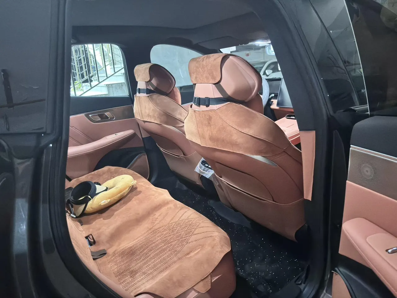 ChangAn Deepal 2026 S 07 550Max Huawei Dry Kun ADS SE Edition Automatic Gear 3